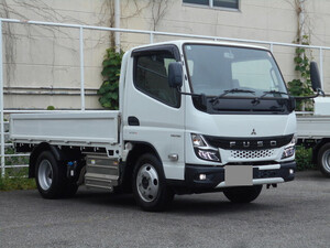 MITSUBISHI FUSO Canter Flat Body 2RG-FDA50 2023 18,295km_1