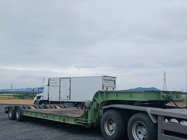 TRAILMOBILE Others Heavy Equipment Transportation Trailer PMR438AD 1995 9,999km