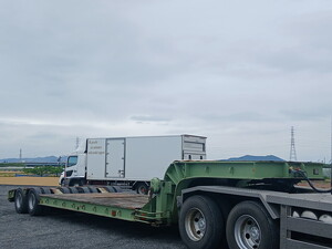 TRAILMOBILE Others Heavy Equipment Transportation Trailer PMR438AD 1995 9,999km_1