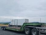 Others Heavy Equipment Transportation Trailer