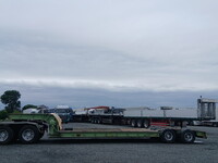 TRAILMOBILE Others Heavy Equipment Transportation Trailer PMR438AD 1995 9,999km_5