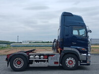 HINO Profia Trailer Head 2DG-SH1EDGG 2020 736,000km_6