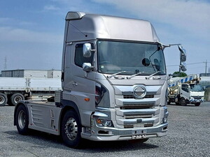 HINO Profia Trailer Head 2DG-SH1EDGG 2019 368,496km_1