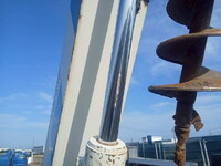 HINO Dutro Hole Digging & Pole Standing Cars TKG-XZU600F 2012 106,000km_10