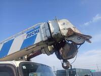 HINO Dutro Hole Digging & Pole Standing Cars TKG-XZU600F 2012 106,000km_12