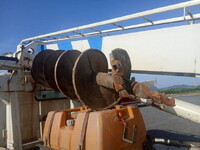 HINO Dutro Hole Digging & Pole Standing Cars TKG-XZU600F 2012 106,000km_17