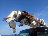 HINO Dutro Hole Digging & Pole Standing Cars TKG-XZU600F 2012 106,000km_18