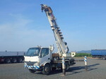 Dutro Hole Digging & Pole Standing Cars