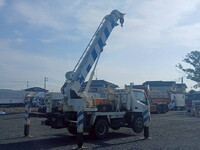 HINO Dutro Hole Digging & Pole Standing Cars TKG-XZU600F 2012 106,000km_2