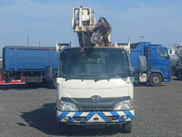 HINO Dutro Hole Digging & Pole Standing Cars TKG-XZU600F 2012 106,000km_5