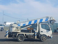 HINO Dutro Hole Digging & Pole Standing Cars TKG-XZU600F 2012 106,000km_6