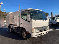 HINO Dutro Garbage Truck TKG-XZU600X 2013 133,714km_1