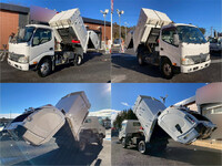 HINO Dutro Garbage Truck TKG-XZU600X 2013 133,714km_31