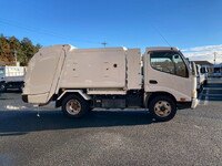 HINO Dutro Garbage Truck TKG-XZU600X 2013 133,714km_4
