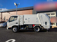 HINO Dutro Garbage Truck TKG-XZU600X 2013 133,714km_6