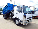 Fighter Container Carrier Truck