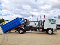 MITSUBISHI FUSO Fighter Container Carrier Truck PDG-FK62FZ 2010 196,000km_23