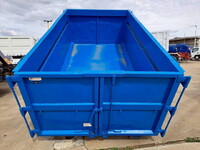 MITSUBISHI FUSO Fighter Container Carrier Truck PDG-FK62FZ 2010 196,000km_24