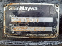 MITSUBISHI FUSO Fighter Container Carrier Truck PDG-FK62FZ 2010 196,000km_27