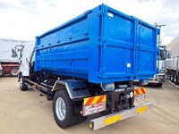MITSUBISHI FUSO Fighter Container Carrier Truck PDG-FK62FZ 2010 196,000km_2