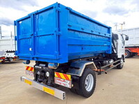 MITSUBISHI FUSO Fighter Container Carrier Truck PDG-FK62FZ 2010 196,000km_4
