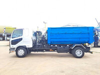 MITSUBISHI FUSO Fighter Container Carrier Truck PDG-FK62FZ 2010 196,000km_6