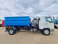 MITSUBISHI FUSO Fighter Container Carrier Truck PDG-FK62FZ 2010 196,000km_8