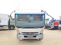 MITSUBISHI FUSO Fighter Container Carrier Truck PDG-FK62FZ 2010 196,000km_9