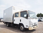 Elf Aluminum Van