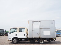 ISUZU Elf Aluminum Van TPG-NPR85AN 2019 306,568km_5
