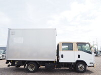 ISUZU Elf Aluminum Van TPG-NPR85AN 2019 306,568km_7