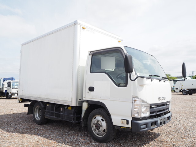 ISUZU Elf Panel Van TKG-NHS85AN 2014 74,249km_1