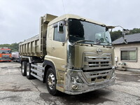UD TRUCKS Quon Dump 2PG-CW4AL 2022 162,000km_1