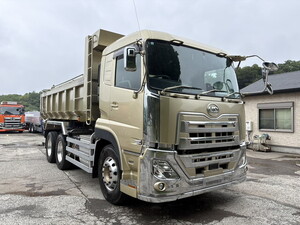 UD TRUCKS Quon Dump 2PG-CW4AL 2022 162,000km_1