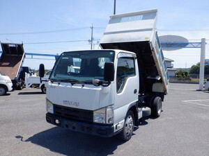 ISUZU Elf Dump SKG-NJR85AD 2011 131,780km_1