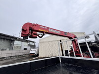 ISUZU Elf Truck (With 3 Steps Of Cranes) SKG-NPR85YN 2013 193,971km_24