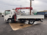 ISUZU Elf Truck (With 3 Steps Of Cranes) SKG-NPR85YN 2013 193,971km_6
