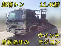UD TRUCKS Condor Safety Loader KL-PW252MZ 2001 694,039km_1