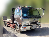 UD TRUCKS Condor Safety Loader KL-PW252MZ 2001 694,039km_3