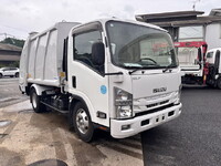 ISUZU Elf Garbage Truck TKG-NPR85YN 2017 301,351km_1