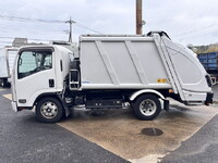 ISUZU Elf Garbage Truck TKG-NPR85YN 2017 301,351km_6