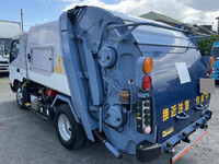 HINO Dutro Garbage Truck TPG-XZU600X 2017 102,450km_2