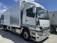 MITSUBISHI FUSO Super Great Refrigerator & Freezer Truck 2PG-FU74HZ 2019 955,000km_1