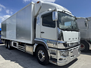 MITSUBISHI FUSO Super Great Refrigerator & Freezer Truck 2PG-FU74HZ 2019 955,000km_1