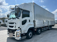 ISUZU Giga Aluminum Wing 2PG-CYJ77C 2023 294,000km_1