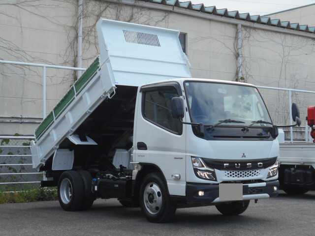 Canter Dump_1