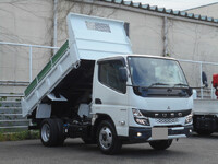 MITSUBISHI FUSO Canter Dump 2RG-FBA60 2022 37,449km_1