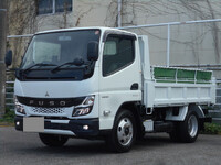 MITSUBISHI FUSO Canter Dump 2RG-FBA60 2022 37,449km_3