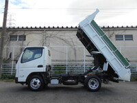 MITSUBISHI FUSO Canter Dump 2RG-FBA60 2022 37,449km_7