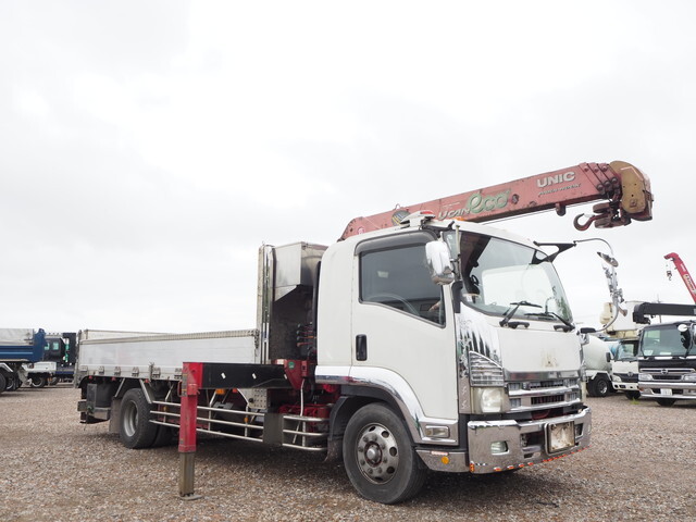 Forward Truck (With 4 Steps Of Cranes)_1